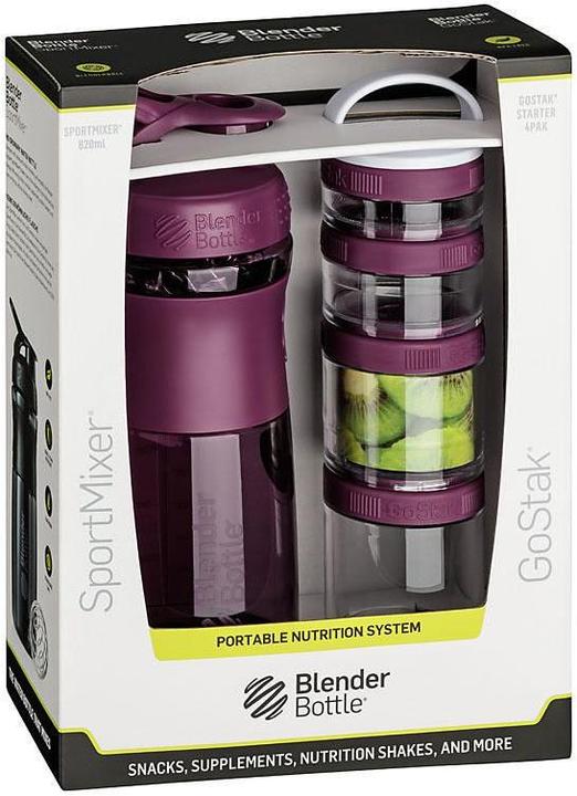 Blender Bottle Combo Pak (0.82 l)