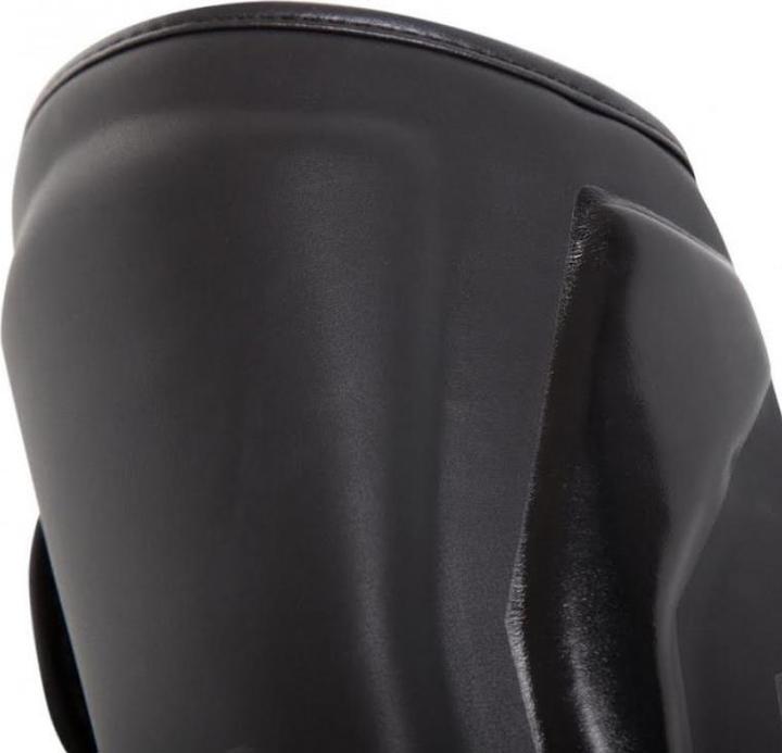 Actual product image Venum Elite Standup Shinguards-Black (L)