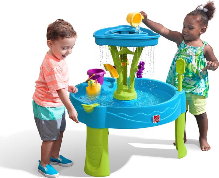 Produktbild Step2 Summer Showers Splash Tower
