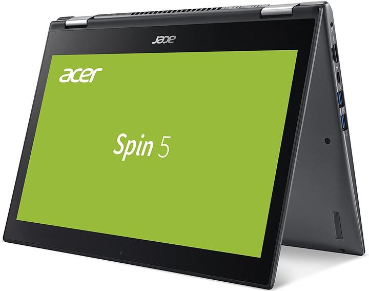 Actual product image Acer Spin 5 - 256GB - SP513 (13.30", Intel Core i5-8250U, 8 GB, 256 GB, DE)