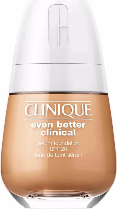 Actual product image Clinique Even Better Clinical Serum Foundation SPF 20 (WN48 - Oat)