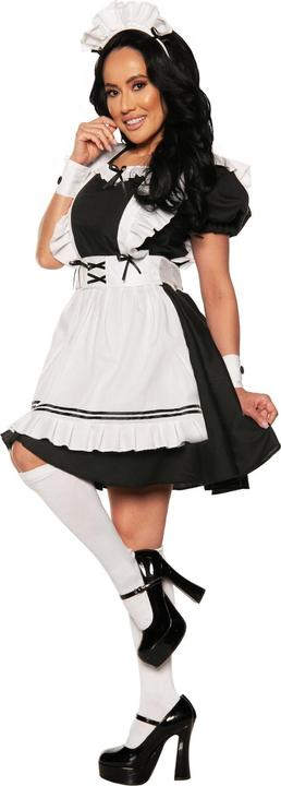 Actual product image Metamorph Cosplay Dienstmädchen Kostüm (L)