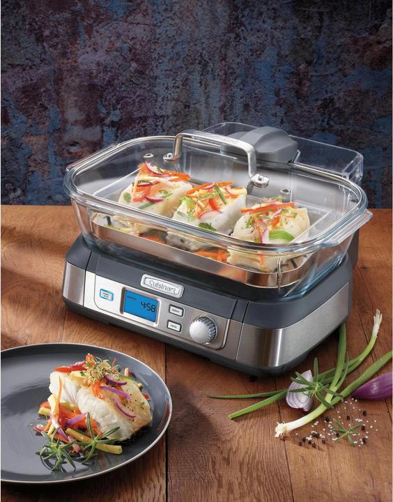 Produktbild Cuisinart Digital Steam Cooker