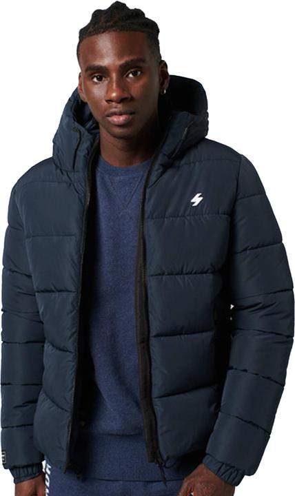 Actual product image Superdry Hooded Sports (XXL)