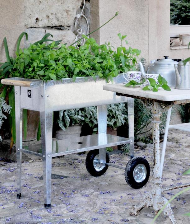 Actual product image Herstera Urban Garden Trolley