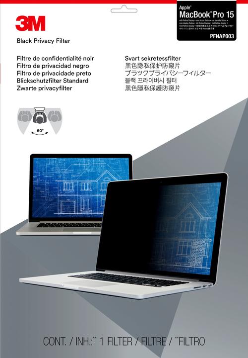 Produktbild 3M Pfnap003 (15.40", 16 : 10)