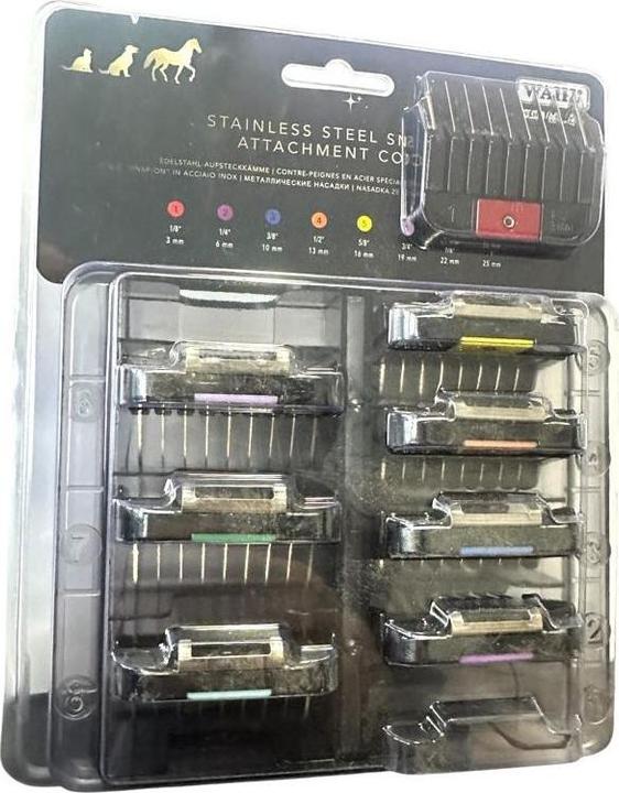Actual product image Moser Attachment comb