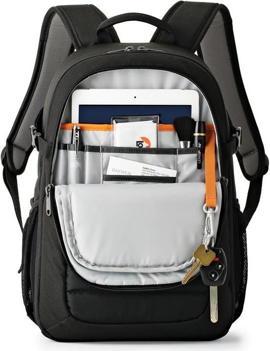 Produktbild Lowepro Tahoe BP 150 Blau (Fotorucksack)