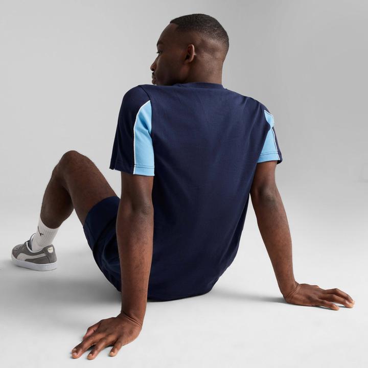Actual product image Puma MCFC ftblARCHIVE Tee (M)
