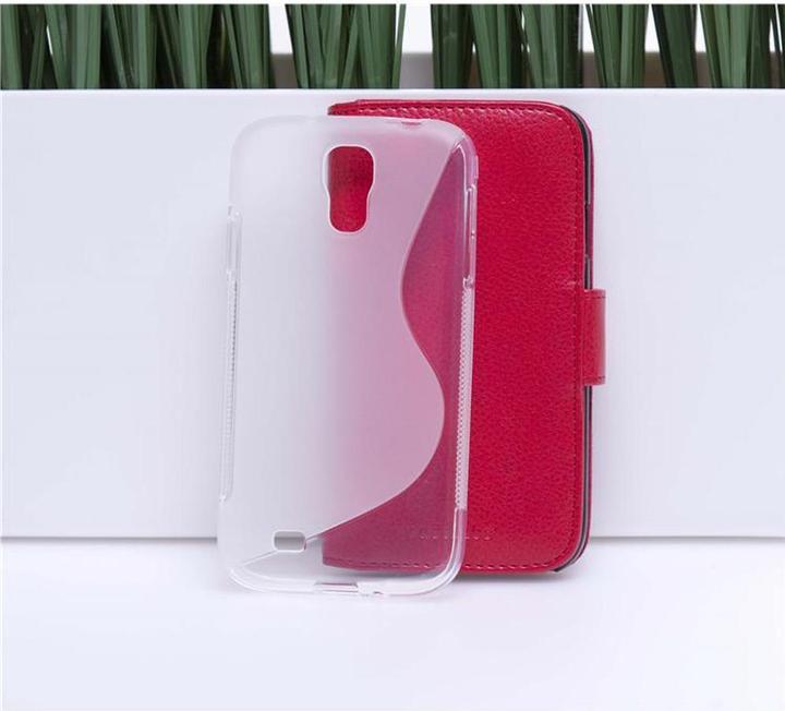 Image du produit Cadorabo Couverture TPU S-Line (G3)