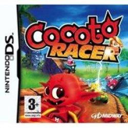 Immagine prodotto EA Games Cocoto Racer (DSi XL, EN)