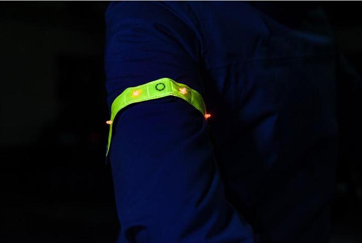 Actual product image Wowow reflective tape