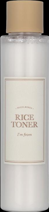 Image du produit I'm From - Toner de riz (Lotion tonique, 150 ml)