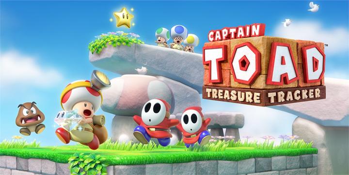 Immagine prodotto Nintendo Captain Toad: Treasure Tracker (Switch, DE)