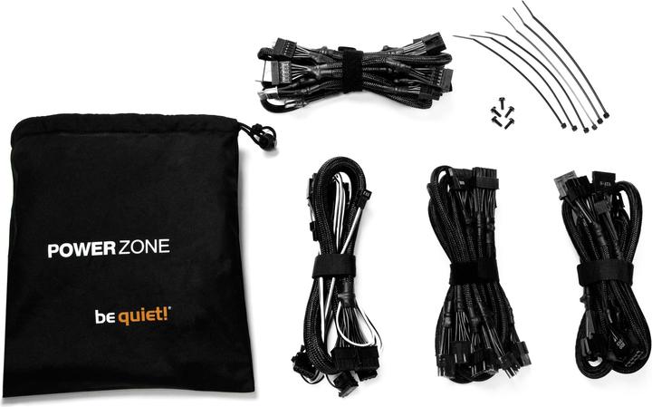 Produktbild be quiet! Power Zone (750 W)