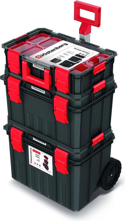 Kistenberg Toolbox set (3 pieces)