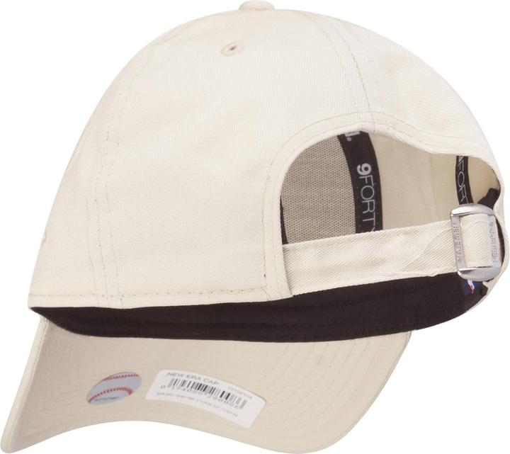 Produktbild New Era 9Forty Strapback Cap - New York Yankees stone oliv