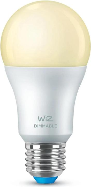 Produktbild WiZ Warm White (E27, 8 W, 806 lm, 1 x, F)