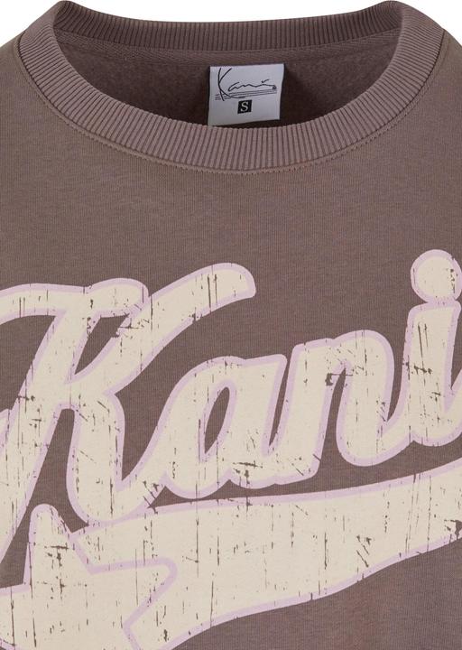Actual product image Karl Kani Woven Signature Star Logo Crew - 171111 (XL)