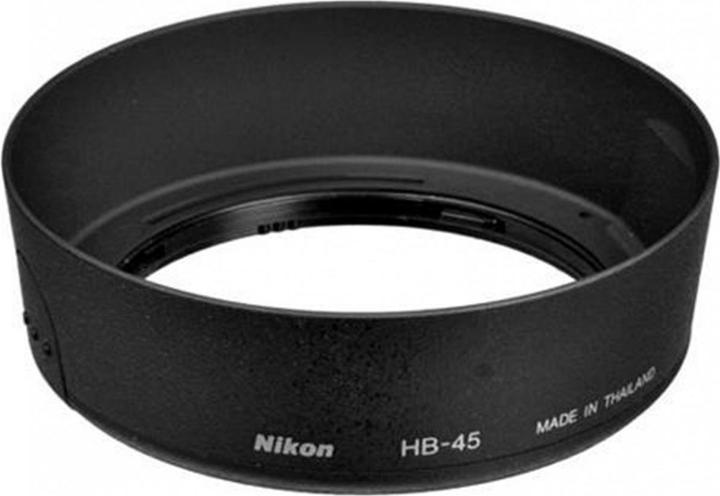 Produktbild Nikon HB-45/ HB-33, Gegenlichtblende