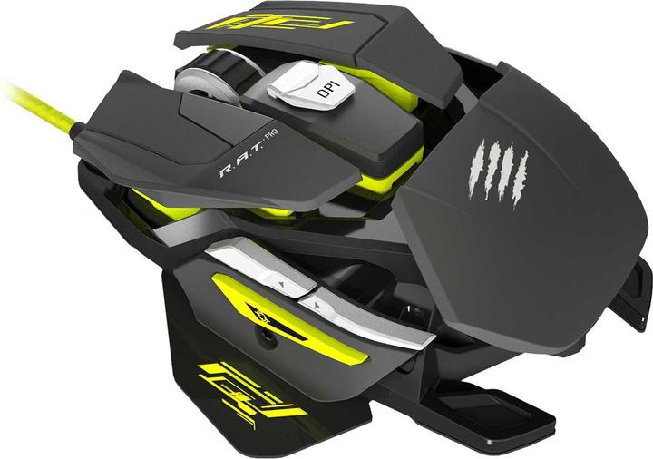 Produktbild MadCatz R.A.T. Pro S (Kabelgebunden)