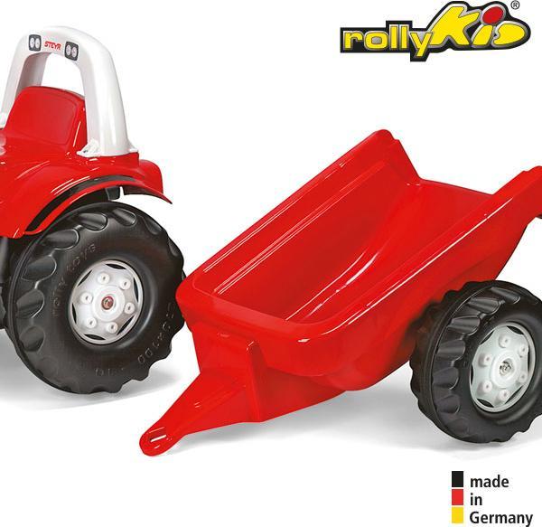 Produktbild Rolly Toys rollyKid Steyr mit Anhänger