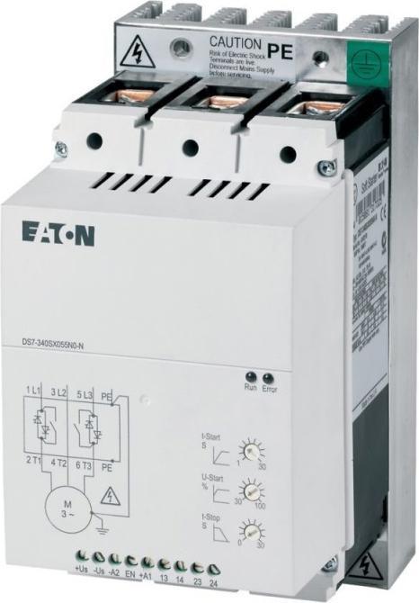 Eaton Electric GmbH Softstarter DS7-340SX100N0-N