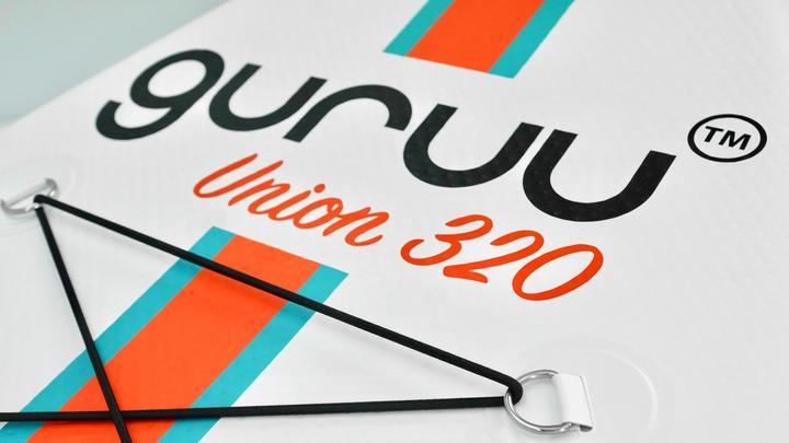 Produktbild Guruu Union (10'6")