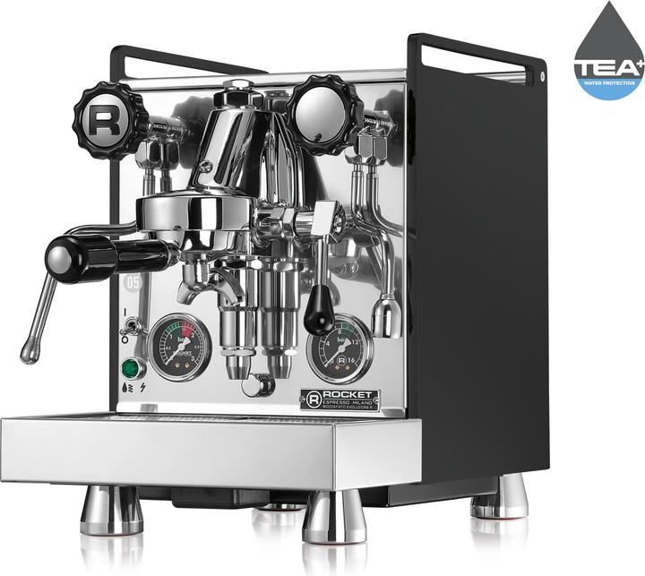 Produktbild Rocket Mozzafiato Premium Siebträger mit Wassertank und Cronometro