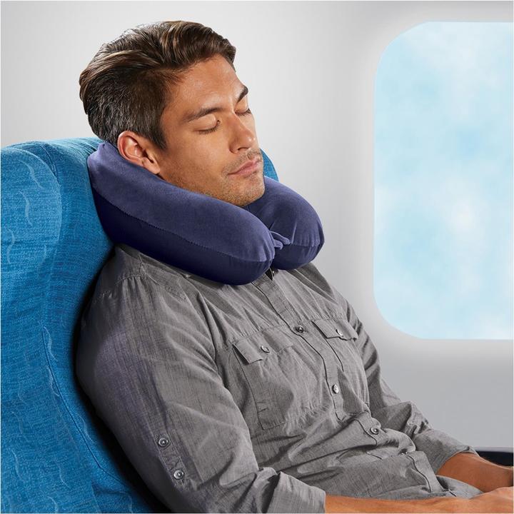 Produktbild Eagle Creek Memory Foam Neck Pillow (Kopf- & Nackenkissen)