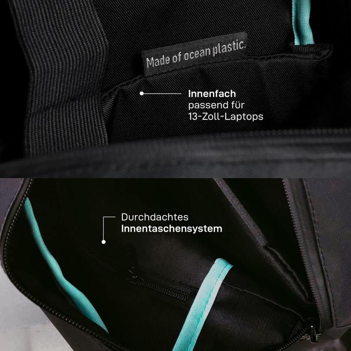 Produktbild GOT BAG DayPack black (11 l)
