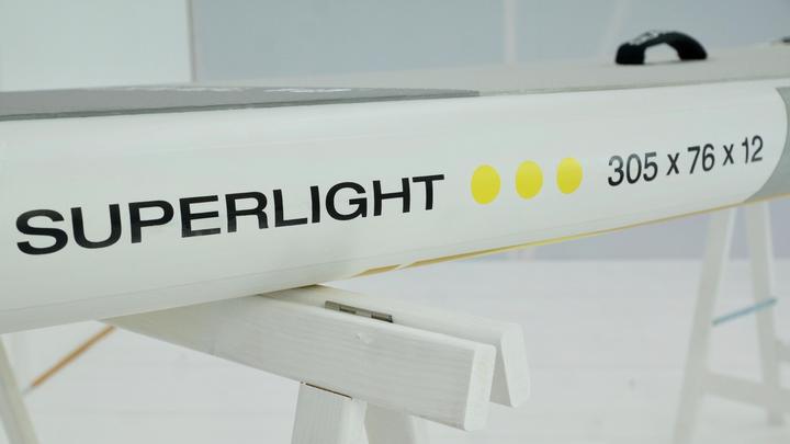 Actual product image Season Superlight (10')