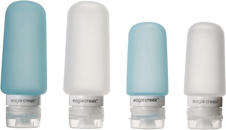 Image du produit Eagle Creek Ensemble de bouteilles en silicone (Flacons pour liquide, Produits d'hygiène)