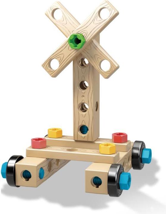 Immagine prodotto HAZET Giocattoli per bambini serie di utensili JUNIORTOOL1 ∙ Numero utensili: 61
