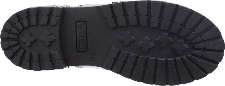 Produktbild Hush Puppies Mädchen LederSchnürschuhe Eadie Jnr im BudapesterStil (28)
