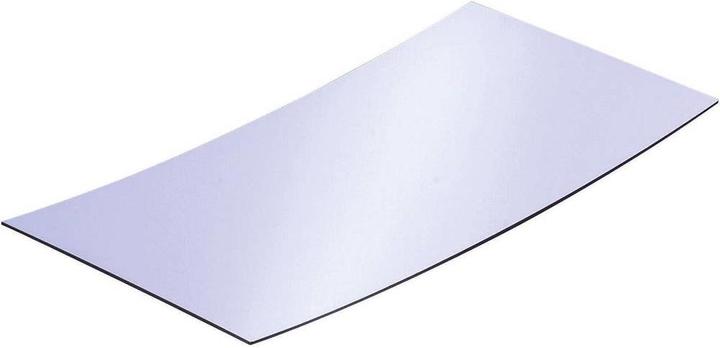 Reely Spiegelpolystyrol-Platte (L x