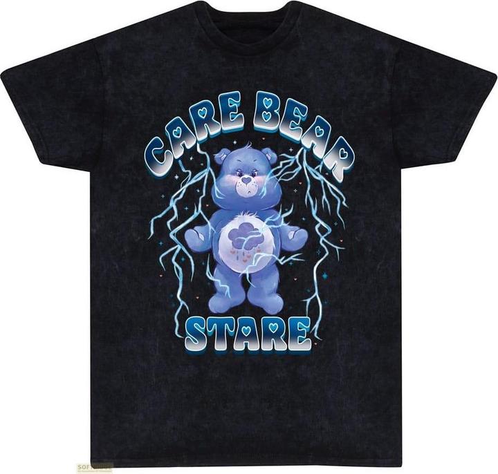 Produktbild Heroes Inc Die Glücksbärchis T-Shirt Care Bears Stare Grösse M (M)