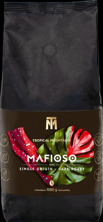 Actual product image Tropical Mountains Mafioso (1000 g, Dark roast)