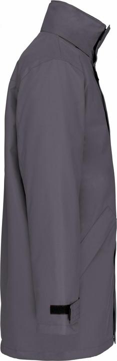 Actual product image Kariban Mens Parka (S)