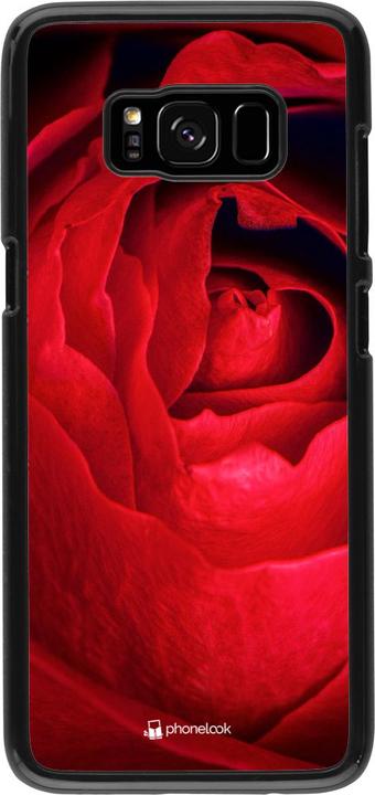 Produktbild PhoneLook Hülle Valentine 2022 Rose (Samsung Galaxy S8)