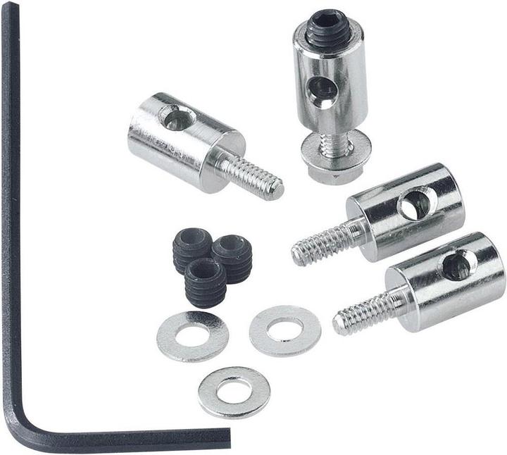 Actual product image Reely Spare part MY-174 linkage