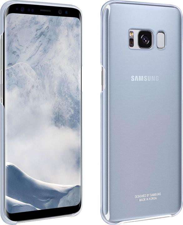 Image du produit Samsung Clear Cover (Samsung Galaxy S8+)