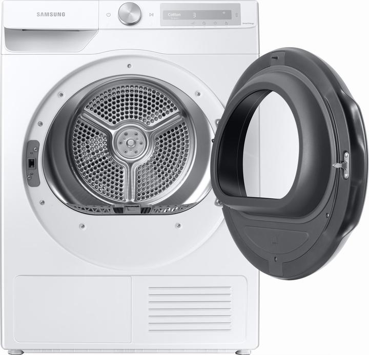 Image du produit Samsung DV80T6220LH/S5 (8 kg, Modifiable, Droite)