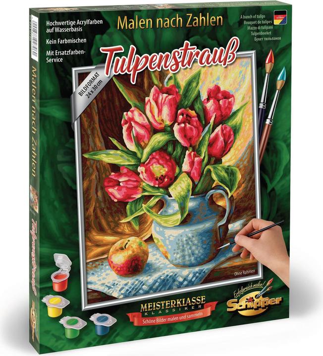 Immagine prodotto Schipper MNZ - Bouquet di tulipani