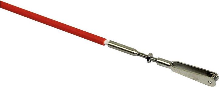 Actual product image Reely Bowden cable length: 1000 mm Ausse