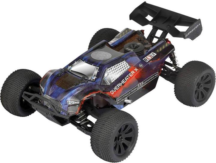 Produktbild Reely Overheater 1:8 RC Modellauto N