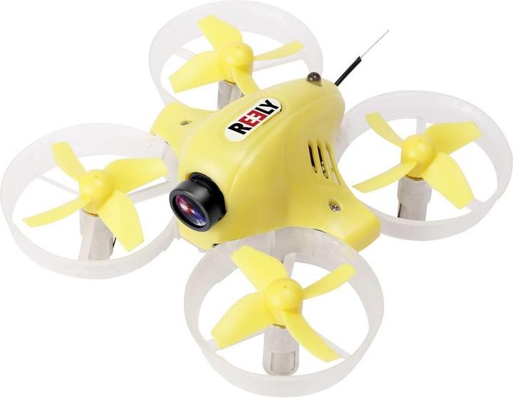 Produktbild Reely X-82 Race Copter RtF FPV Race