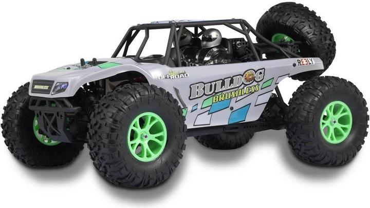 Actual product image Reely Bulldog 2S Brushless 1:10 RC M