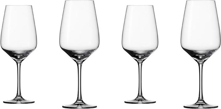 Productafbeelding Vivo by Villeroy & Boch Stem Basis (50 cl, 4 Bril, Rode wijnglazen)