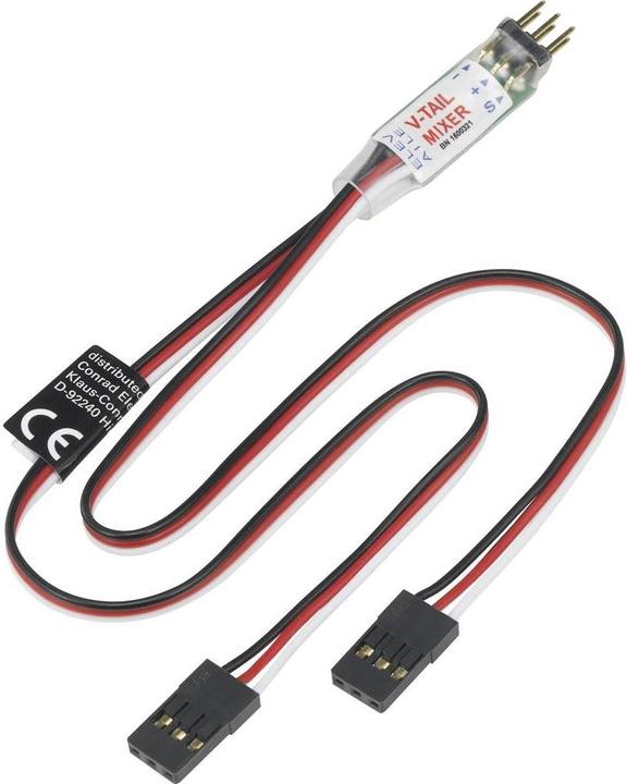 Produktbild Reely V-Mischer (L x B x H) 31 x 8 x
